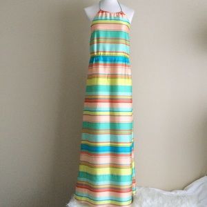 Ann Taylor Maxi Dress